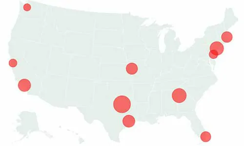 Easiest FIFA World Cup 2026 Host Cities to Travel Between