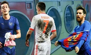 What Happens to Players’ Jerseys After Football Matches?